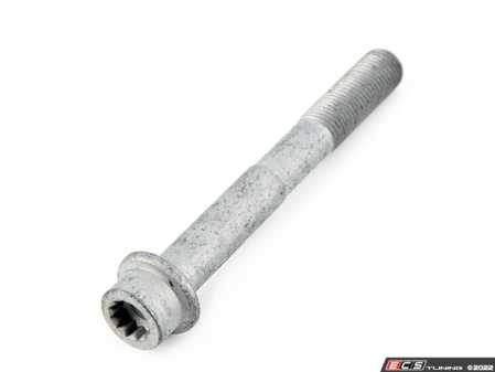 ES#4403265 - PAF004571 - Caliper Mounting Bolt - Priced Each - M14 x 1.5 x 115 x 40mm - 4 required - Genuine Porsche - Porsche