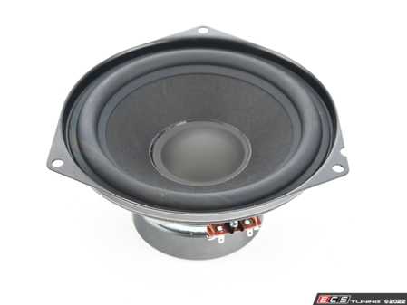 ES#181491 - 65136904240 - SPEAKER - Genuine BMW - BMW