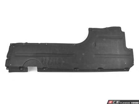 ES#2080371 - 51757193498 - LATERAL UNDERBODY SH - Genuine BMW - BMW