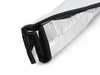 ES#4629343 - 1744-B1-Silver - UV Sunshades - Second Row Side Windows (Silver) - UV-blocking, temperature-reducing window sunshades keep your interior comfortable and reduce energy consumption. Direct fit for your BMW G30 5 Series or F90 M5. - Bavarian Autosport - BMW
