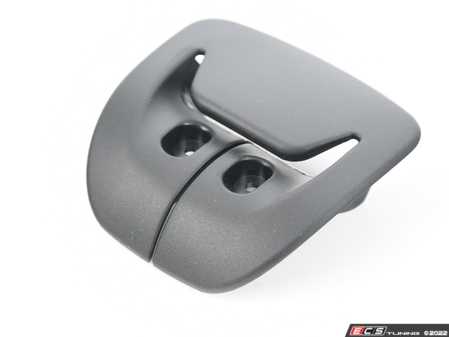 ES#151120 - 52207171526 - COVER, BELT OUTLET - Genuine BMW - BMW