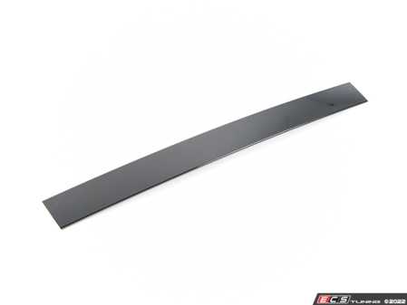 ES#94873 - 51347891402 - Gloss Shadowline Trim - Right - "C" pillar trim for rear door - Genuine BMW - BMW