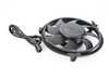 ES#3981182 - 4Z7959455 - Auxiliary Fan Assembly - Larger diameter fan on the left side - NRF B.V. - Audi