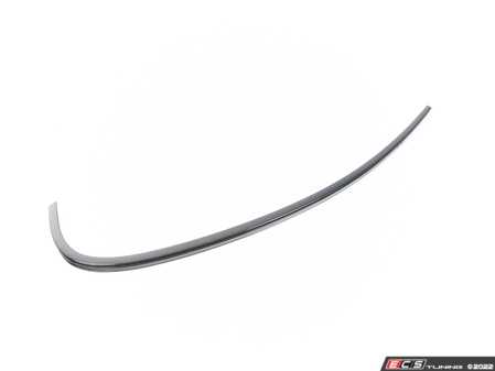 ES#95538 - 51357897671 - FINISHER - Genuine BMW - BMW