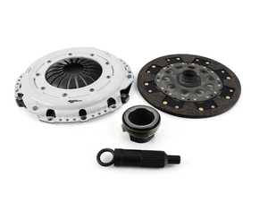 ES#3622059 - 03033-HDFF-R - FX350 Stage 3 Clutch Kit  - Street/Race clutch kit with a torque rating of 425 ft/lbs - Does not include flywheel, Rigid Disc - Clutch Masters - BMW
