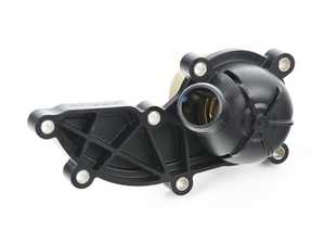 ES#3234814 - 06E121111G - Thermostat - Includes housing and gasket. - Gates - Audi