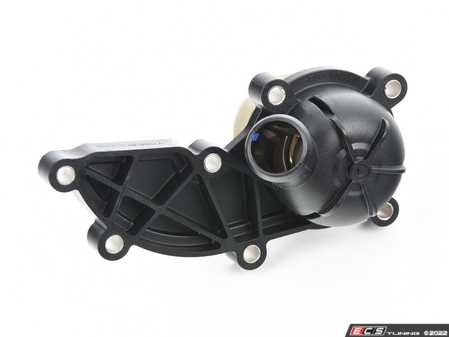ES#3234814 - 06E121111G - Thermostat - Includes housing and gasket. - Gates - Audi