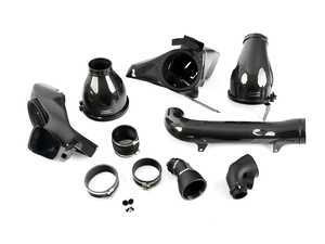 ES#4487717 - EVE-G8XM-CF-INT - Gloss Carbon Fiber Intake - G80/G82/G83 - Gloss Carbon Finish - Performance Gain: 13-18HP, 12-16FT/LBS - Eventuri - BMW