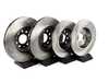 ES#3990638 - KOE7339 - Z17 Stock Replacement Brake Kit - Front and Rear - Proven performance with minimal dust - Power Stop - Audi Volkswagen