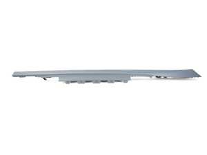 ES#4218347 - 51779850260 - Door Sill Cover- Primed - Right - Genuine BMW replacement - Genuine BMW - BMW