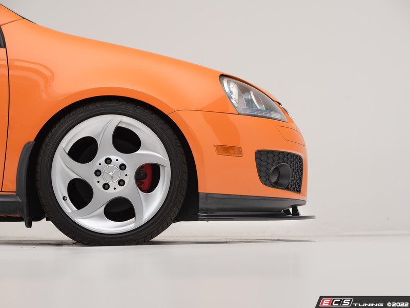 ECS News New ECS Front Lips MK5 GTI & Jetta GLI