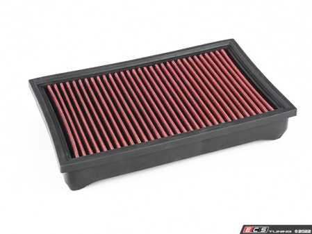ES#4475340 - 012054LA60-DRY - ECS Exact-Fit High Flow Air Filter - Dry - High flow filter replacement to get your engine breathing better than new! - ECS - Volkswagen
