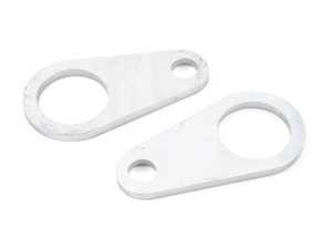 ES#4504852 - 116127 - AAF Steel Tie Downs(pair) - Mounts to Rear shocks - Advanced Auto Fabrication - BMW