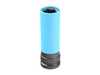 ES#4340277 - 903SLG-17 - 17mm Lug Bolt Socket - Material-friendly wheel socket - Hazet - Audi BMW Volkswagen MINI