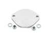 ES#4504836 - 116205 - AAF Oil Level Block Off Plate - E30 M20  - Eliminate more weight and a potential failure point! - Advanced Auto Fabrication - BMW