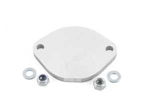 ES#4504836 - 116205 - AAF Oil Level Block Off Plate - E30 M20  - Eliminate more weight and a potential failure point! - Advanced Auto Fabrication - BMW
