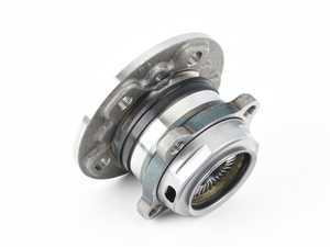 ES#4057051 - 33416851589 - Wheel Hub With Bearing Assembly - Rear - Connects to the rear axle carrier - FAG - MINI