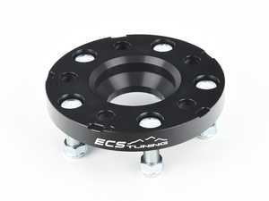 ES#4500578 - 039889LA01-20 - 5x120 To 5X127 Wheel Adapter (74.1mm Bore) - 20mm - 5x120 To 5x127 Wheel Adapter (74.1mm Bore) - 20mm - Priced Each - ECS - BMW
