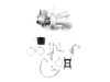 ES#4508668 - CTS-TR-1010-71 - MQB BOSS 650 Kit - Capable up to 650hp! - CTS - Audi Volkswagen