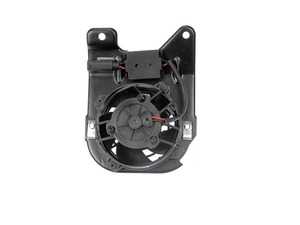 ES#3190568 - 979-750 - P/S Pump Cooling Fan W/ Grille - Keep your P/S pump cool and plastic bags away! - Dorman - MINI