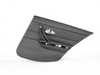 ES#259050 - 51427217580 - Door Trim Panel - Rear Right - Black - Genuine BMW - BMW