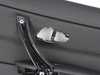 ES#259050 - 51427217580 - Door Trim Panel - Rear Right - Black - Genuine BMW - BMW