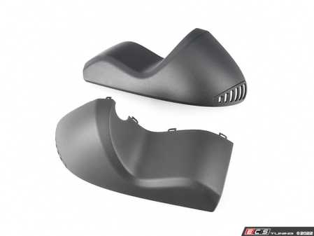 ES#2954927 - 51169323543 - SET OF COVERS MIRROR BASEPLA - Genuine MINI - 
