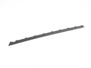 ES#2562991 - 51427281473 - Door Trim - left - Black, accent lighting cover - Genuine BMW - BMW