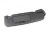 ES#4066083 - 9P1857552BEOX7 - Sun Visor - Black - Sun visor Located on the Right (Passanger) Side - Fits 911 (2021 - 2023) - Genuine Porsche - Porsche