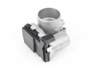 ES#4424041 - 03F133062B - Throttle Body - Controls the amount of air flow into the engine - URO - Volkswagen