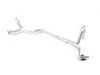 ES#39890 - 18201490022 - Clamp Bracket Top - Right Side - Replace your rusted clamp - Genuine MINI - MINI
