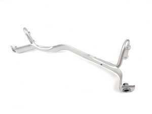 ES#39890 - 18201490022 - Clamp Bracket Top - Right Side - Replace your rusted clamp - Genuine MINI - MINI