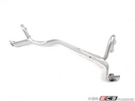 ES#39890 - 18201490022 - Clamp Bracket Top - Right Side - Replace your rusted clamp - Genuine MINI - MINI