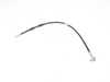 ES#4163733 - 5WA611701 - Front Brake Hose - Priced Each - Fits the left and right side - Genuine Volkswagen Audi - Audi Volkswagen