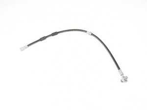 ES#4163733 - 5WA611701 - Front Brake Hose - Priced Each - Fits the left and right side - Genuine Volkswagen Audi - Audi Volkswagen