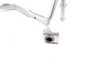 ES#39890 - 18201490022 - Clamp Bracket Top - Right Side - Replace your rusted clamp - Genuine MINI - MINI