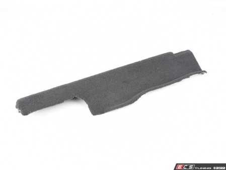 ES#2572528 - 51477253805 - TRIM PANEL, TRUNK, B - Genuine BMW - BMW