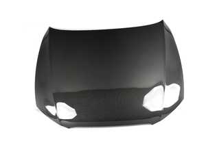 ES#3142796 - AS508-12 - OE Style Carbon Fiber hood - Remove weight from the front end of your Audi! - Deval - Audi