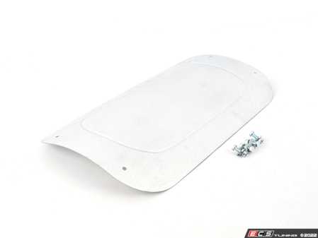 ES#4501369 - 11635 - AAF HVAC Firewall Block Off Plate - E36 - Completely seals the cab from the engine bay when deleting heater system - Advanced Auto Fabrication - BMW