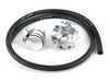 ES#4504853 - 116253 - AAF Vented Power Steering Cap Kit - Silver Reservoir - A cleaner and more permanent solution for loose power steering fluid! - Advanced Auto Fabrication - BMW MINI