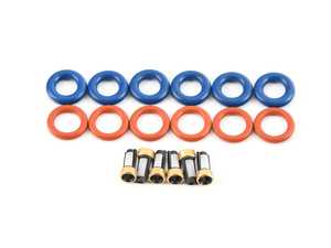 ES#4493058 - RGSMNS6 - Race German Fuel Injector Rebuild Kit - Siemens Style - Rebuild your injectors with quality parts from Race German! - Race German - BMW