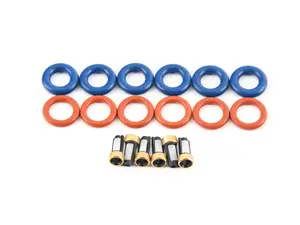 Race German Fuel Injector Rebuild Kit - Siemens Style