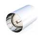 ES#3016737 - 18308648042 - TAILPIPE TIP, CHROME - Genuine MINI - 