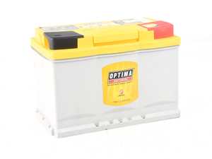 ES#3639387 - 9048-148 - Optima YELLOWTOP High Performance AGM Battery - H6 - Upgrade to the true dual purpose heavy duty battery with a longer life span - Optima - Audi BMW Volkswagen Mercedes Benz MINI Porsche
