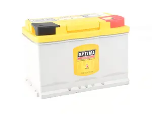 Optima YELLOWTOP High Performance AGM Battery - H6