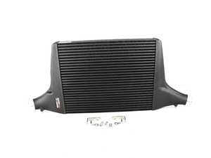ES#4017614 - 200001120 - Competition Intercooler Kit  - The high performance intercooler core provides a 134% larger frontal area and 105% more volume compared to the stock mounted intercooler. - Wagner Tuning - Audi
