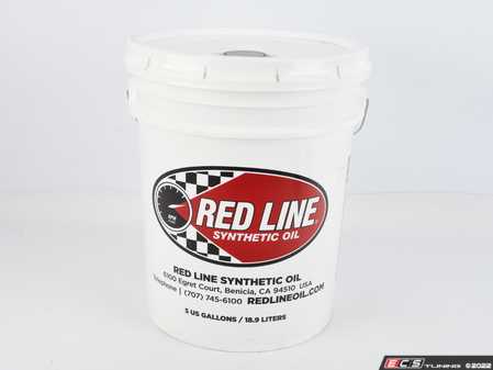ES#2847883 - 30706 - D6 ATF - 5 gallon - Redline - 