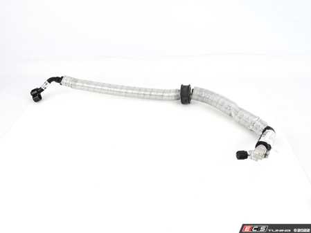 ES#180169 - 64538391324 - A/C Hose - Suction - For vehicles with R134 systems - Genuine BMW - BMW