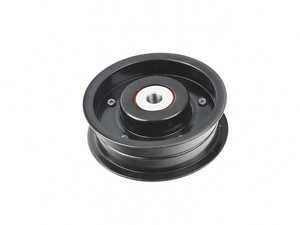 ES#2816005 - 6012000970 - Accessory Belt Tensioner Pulley - Complete pulley and bearing assembly - Hamburg Tech - Mercedes Benz