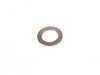 ES#265579 - 001301093B - Spring Washer - Used in various locations including around the bolt used to retain auto trans oil cooler assemblies  - Genuine Volkswagen Audi - Volkswagen